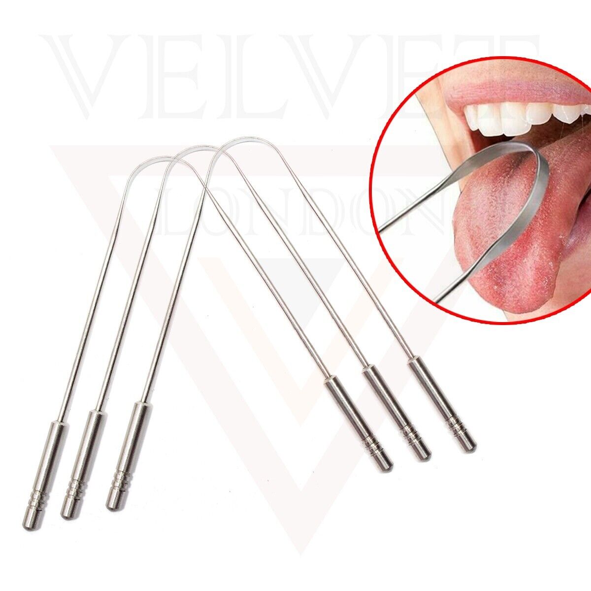 3pcs tough scraper for mouth tongue scraper set tongue scrapper basic concepts