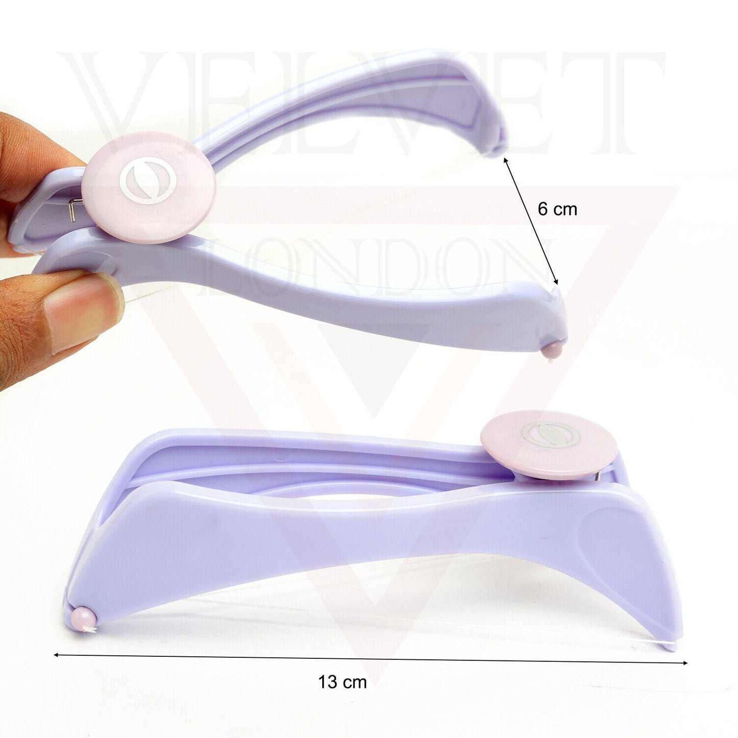 Silique Face And Body Hair Threading and Hair Removal System Threading Tool UK