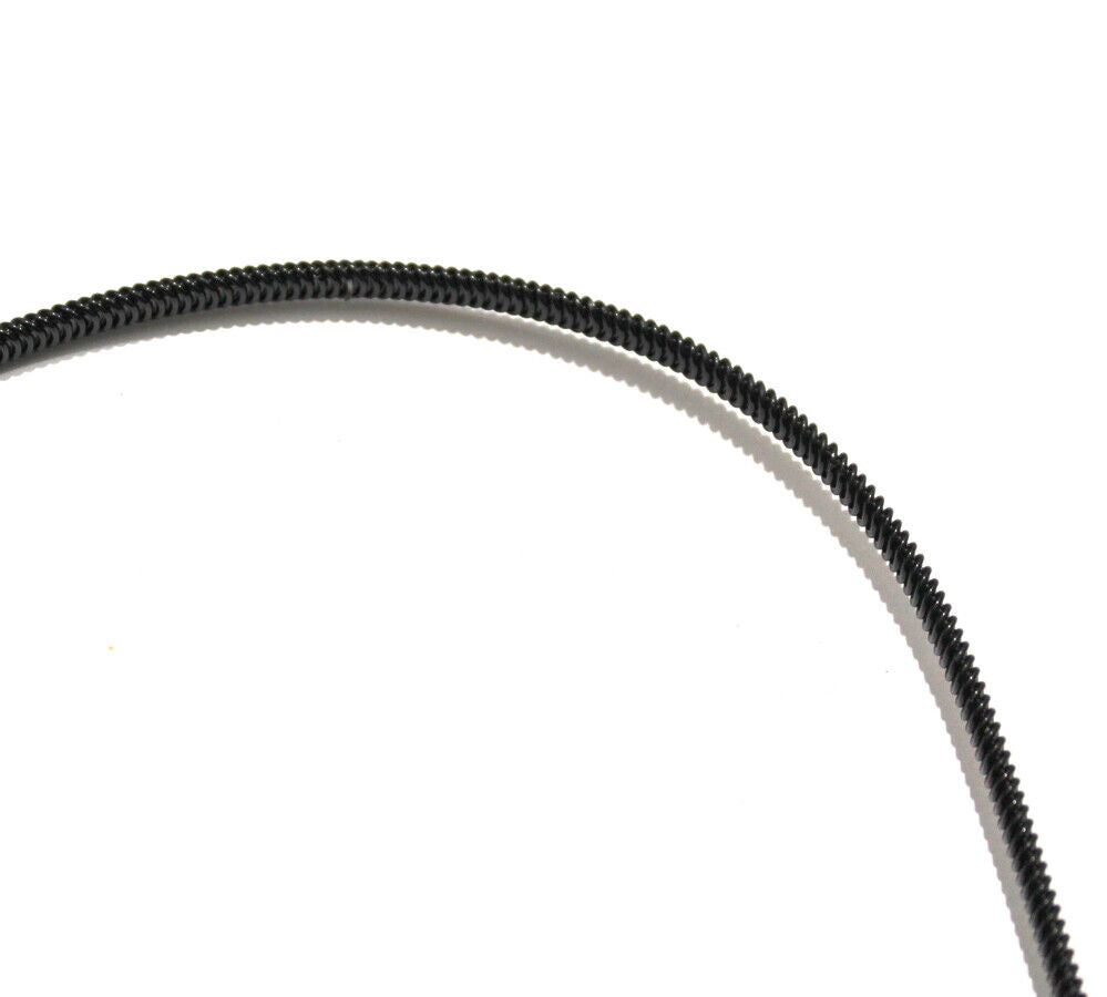 2pcs Black Metal Hair Band Hair Hoop Unisex Headband Sports Fitness Headwear uk