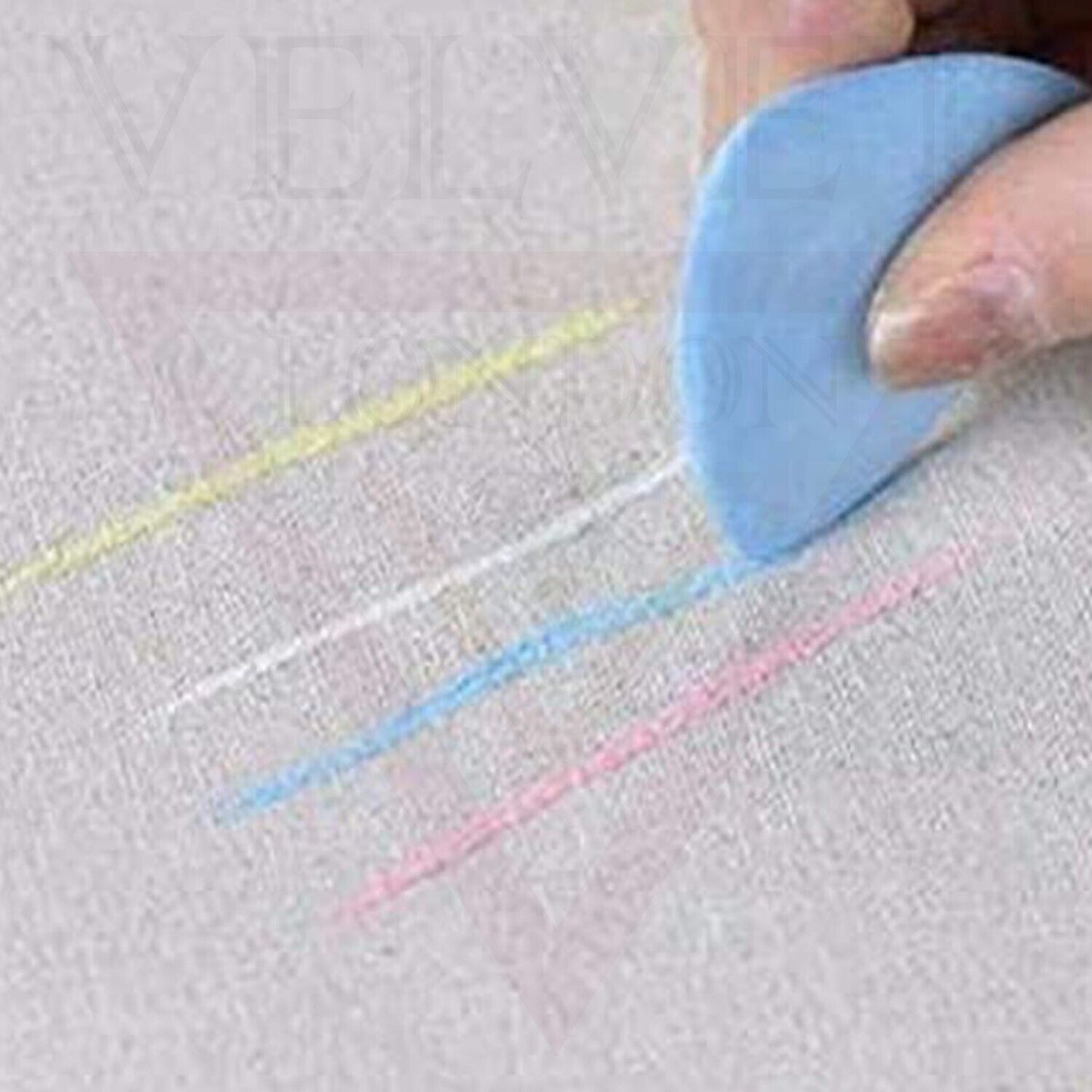 10 Pcs Tailors Chalk Fabric Chalk Dressmakers Chalk For Sewing Marking Fabric
