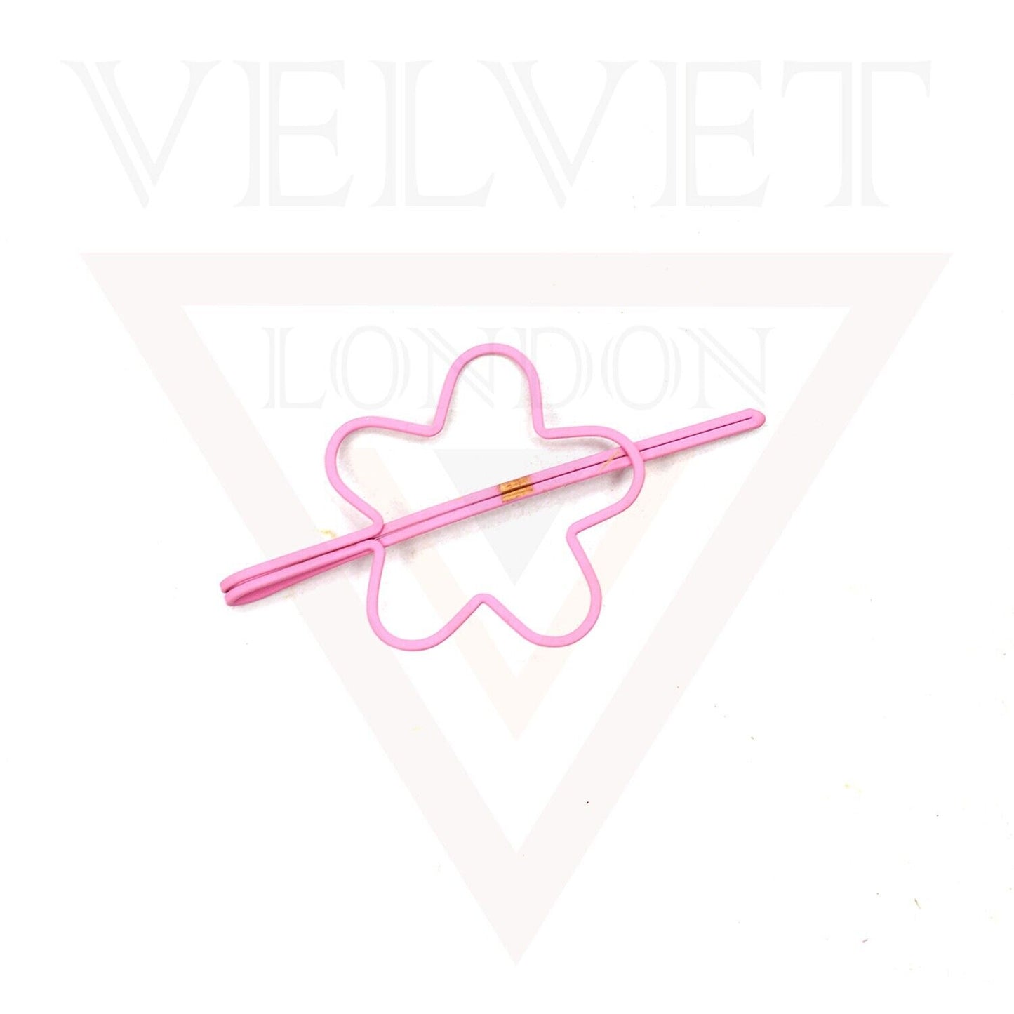 5x Hair Pins Flower Hair Clips Blonde Bobby Pins Grips Styling Hair Accessories