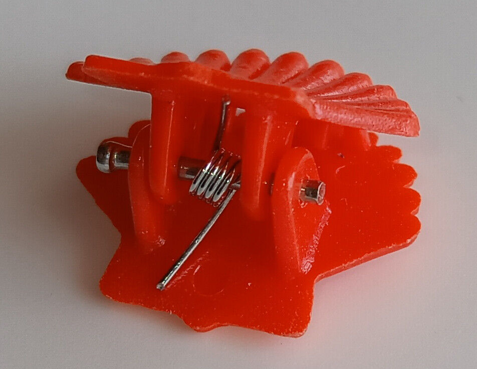 50x Baby Colourful Shell Mini Hair Claw Jaw Clips Clap Girl Tiny Grips Pins UK