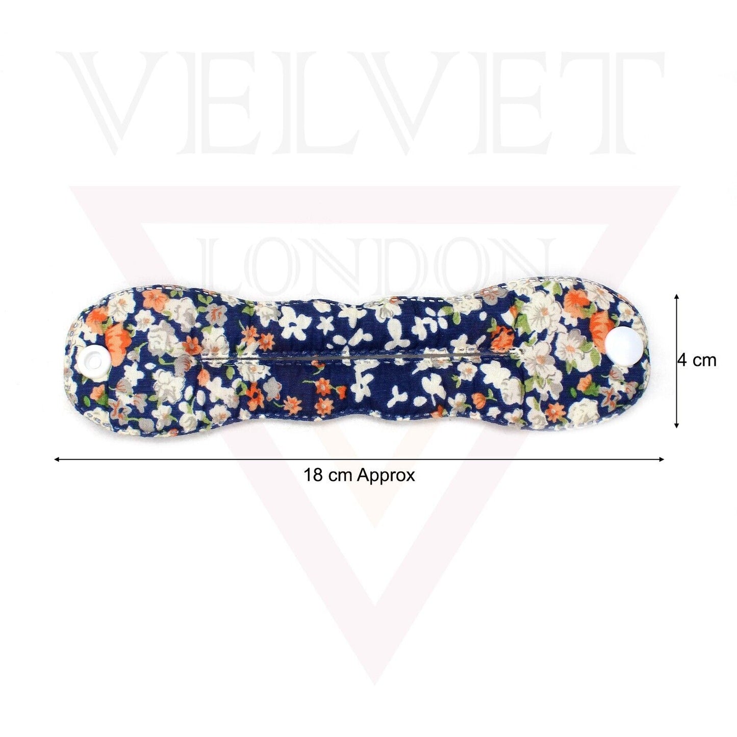 Small Hair Bun Maker Holder Sponge Clip Flower Design Donut Hair Twist Styling
