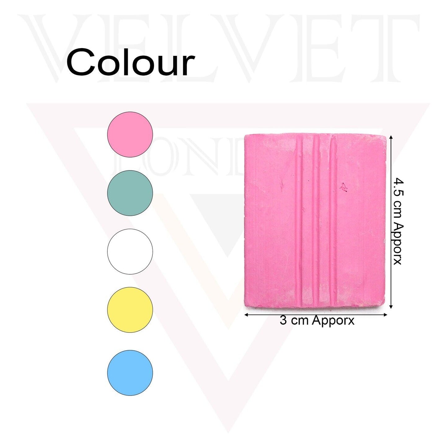 10 Pcs Tailors Chalk Fabric Chalk Dressmakers Chalk For Sewing Marking Fabric