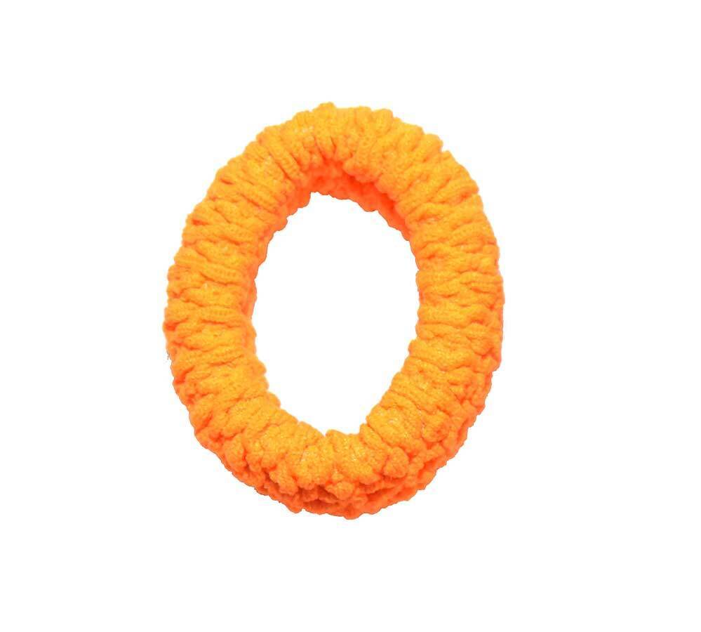 6x Elastic Soft Hair Bands Tie Scrunchie Ponytail Holder Bubbles Rubber Bands