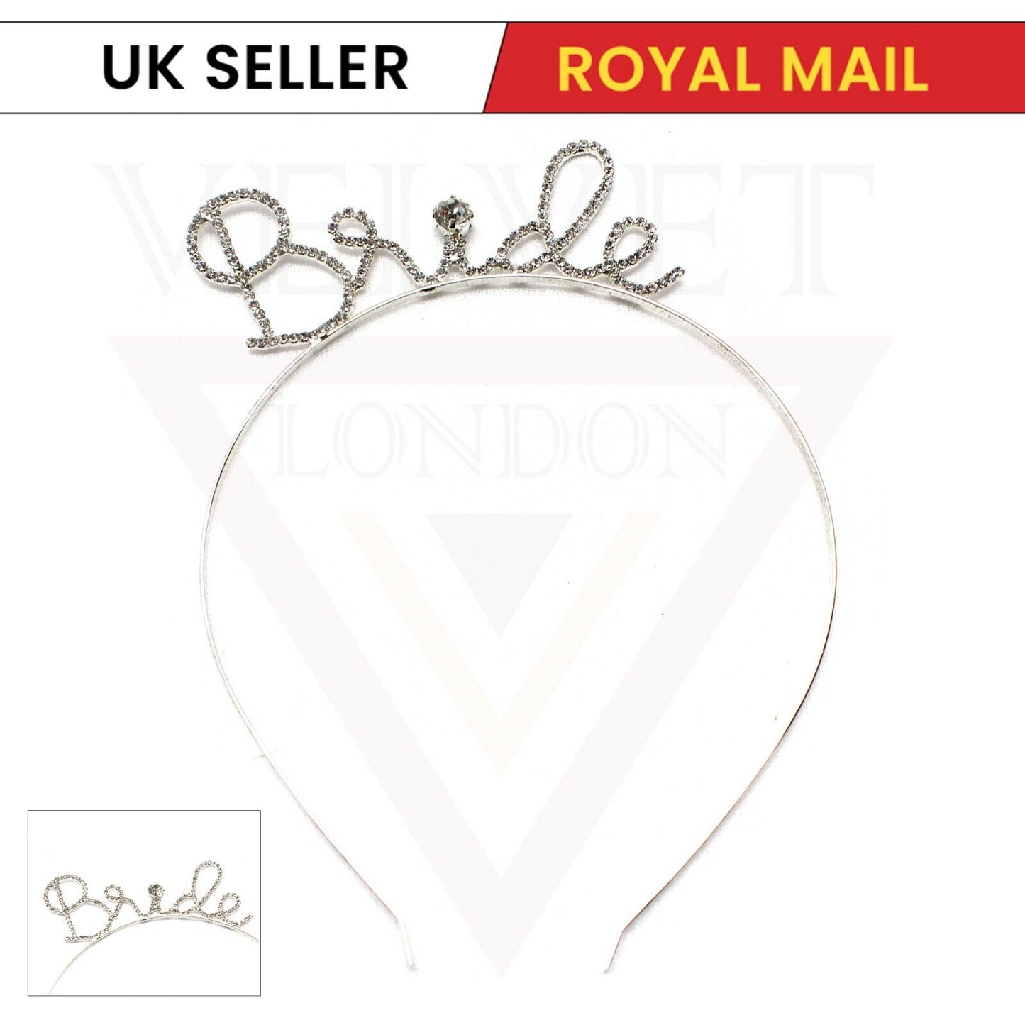 Headbands Bride Hair Hoop Headwear Silver Hair Band Wedding Hair Accessories