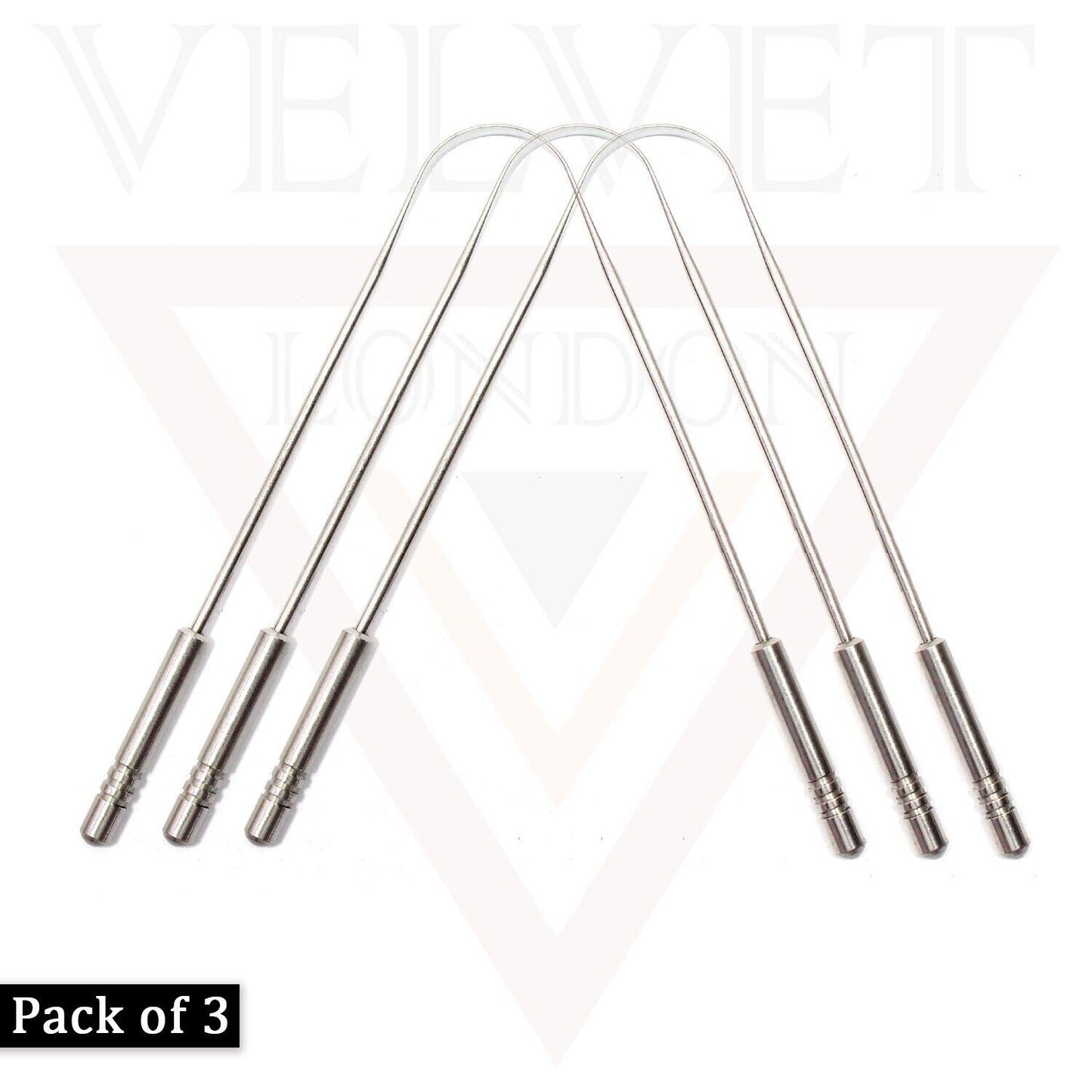 3pcs tough scraper for mouth tongue scraper set tongue scrapper basic concepts