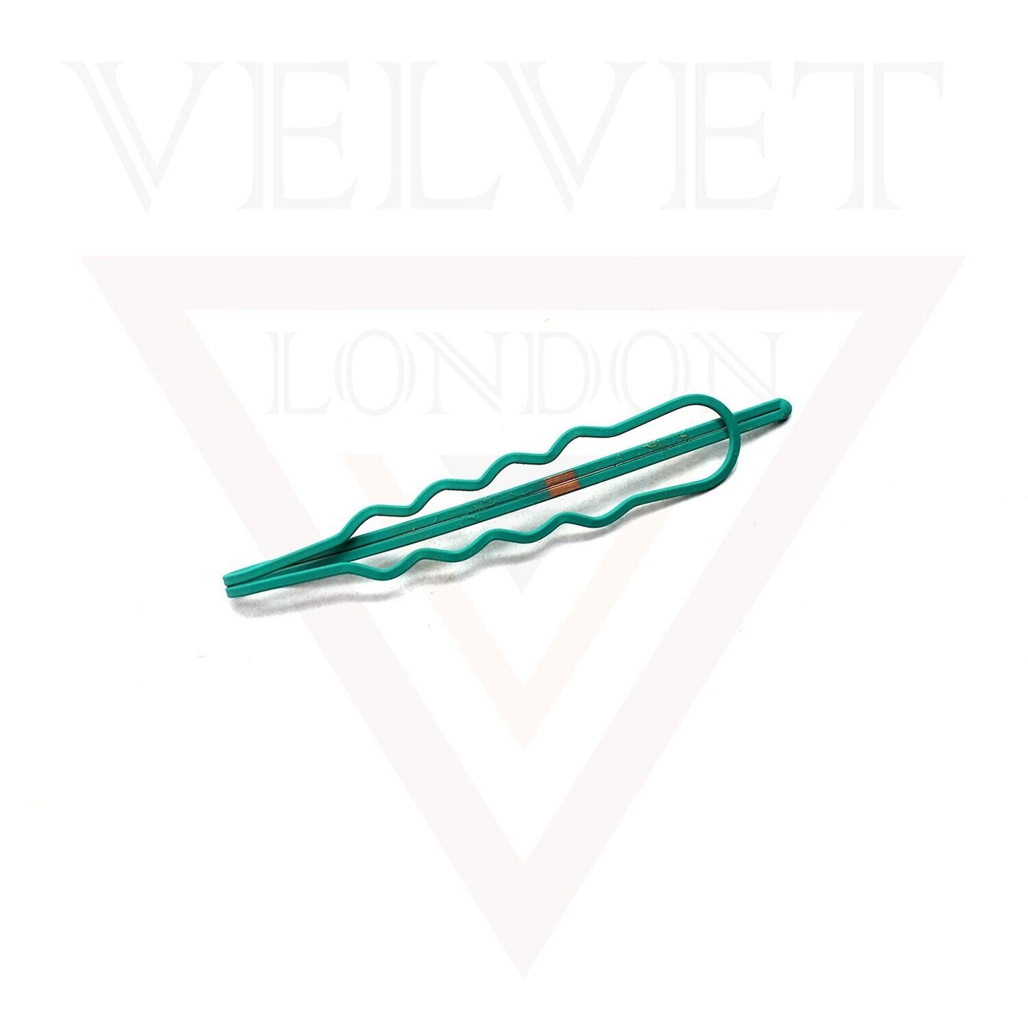 5x Hair Pins Set Hair Clips Wave Metal Blonde Bobby Pins Grips Hair Accossories