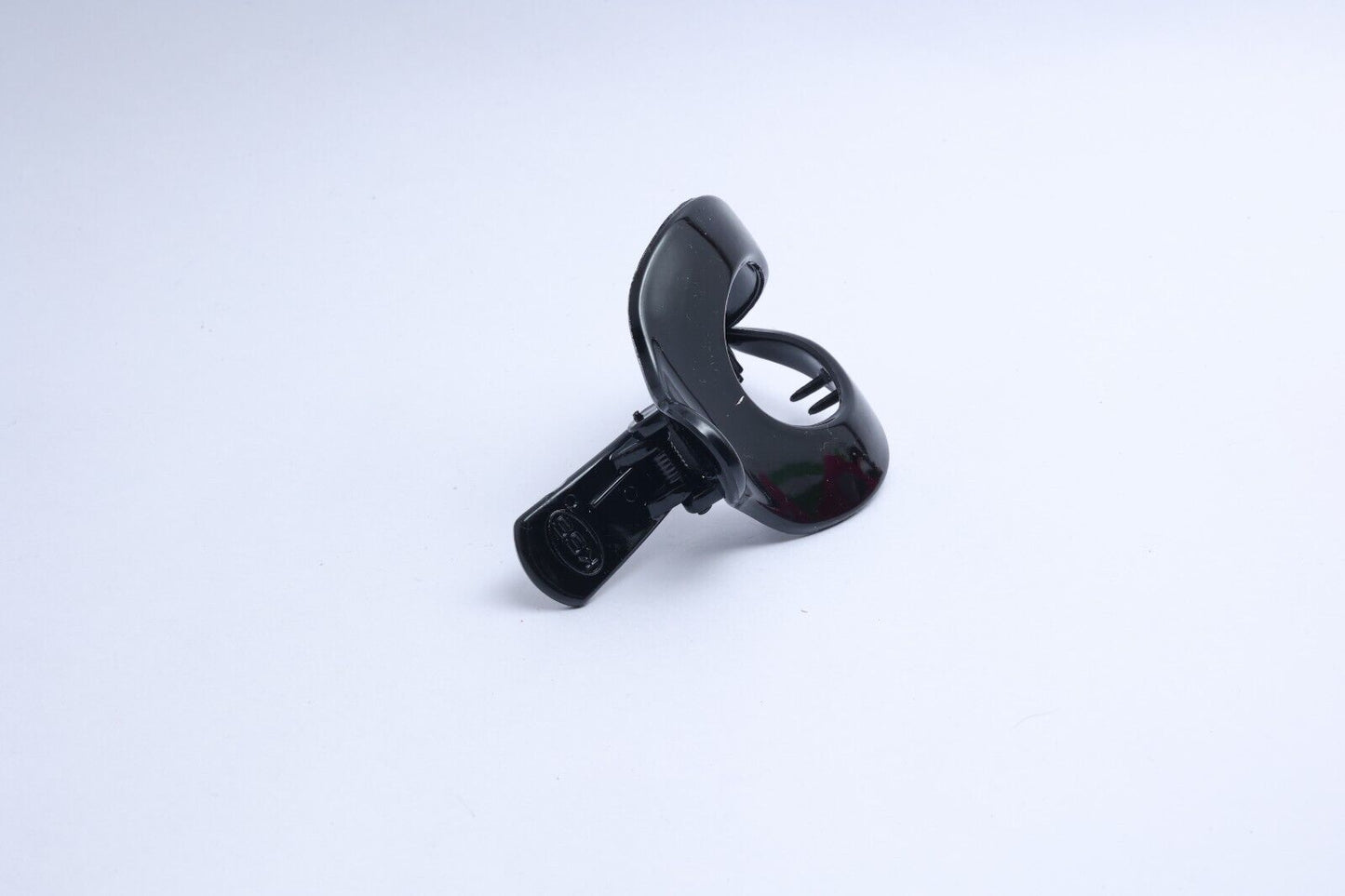 Black Hair Claw Hair Slider Yoga Claws Clips Barrettes Hair Pins Clamp For Girls