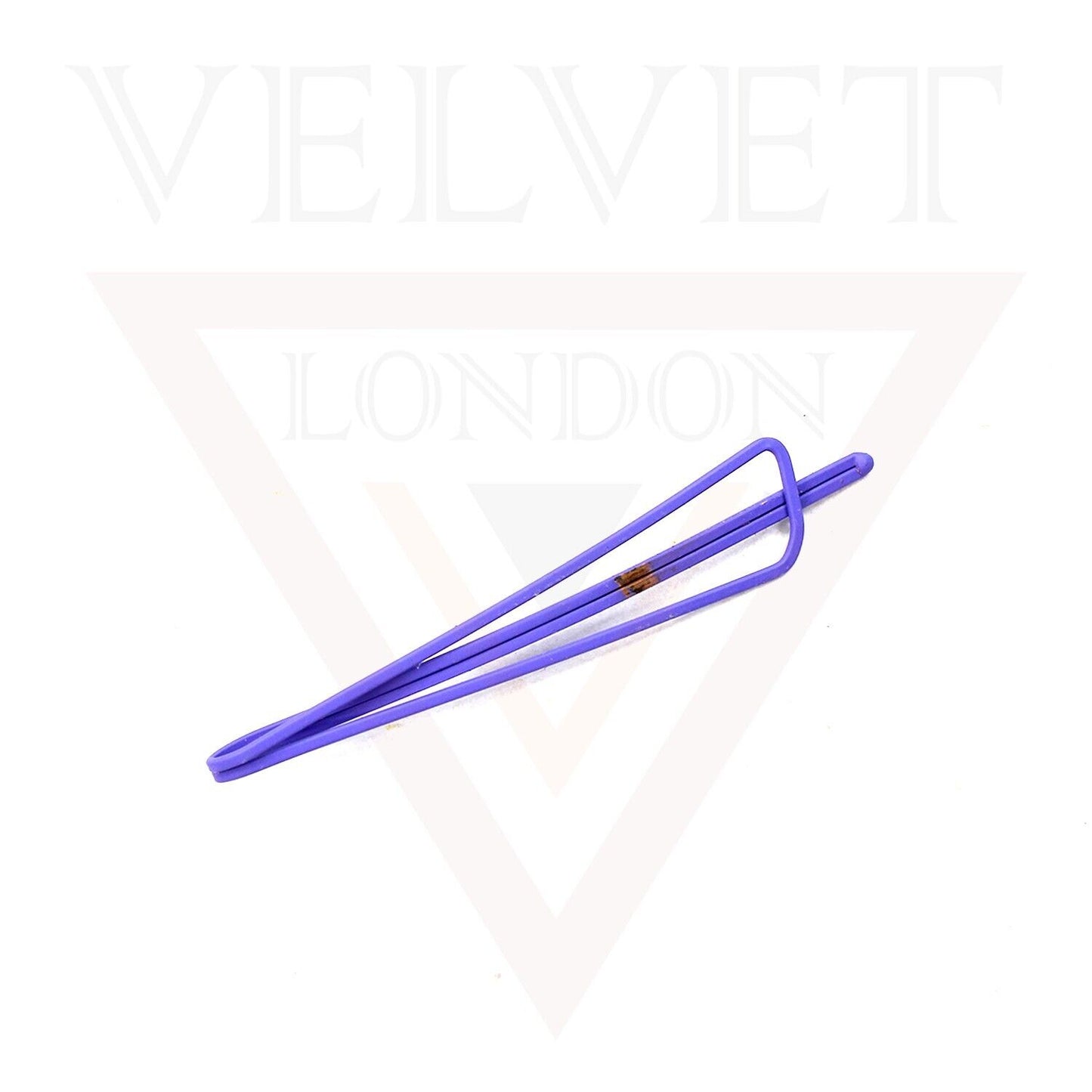 5x Hair Pins Set Triangle Hair Clips Metal Colourful Bobby Grips Hair Slides