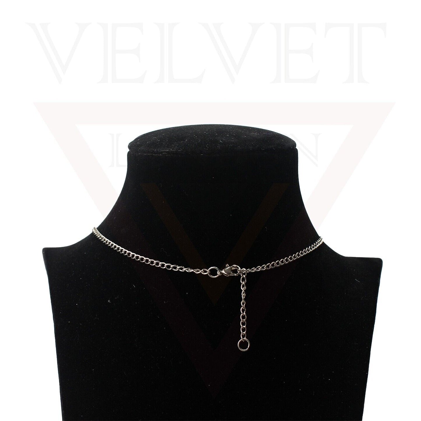 Traditional Boho Choker Jewellery Set Antique Oxidized Necklace Gift
