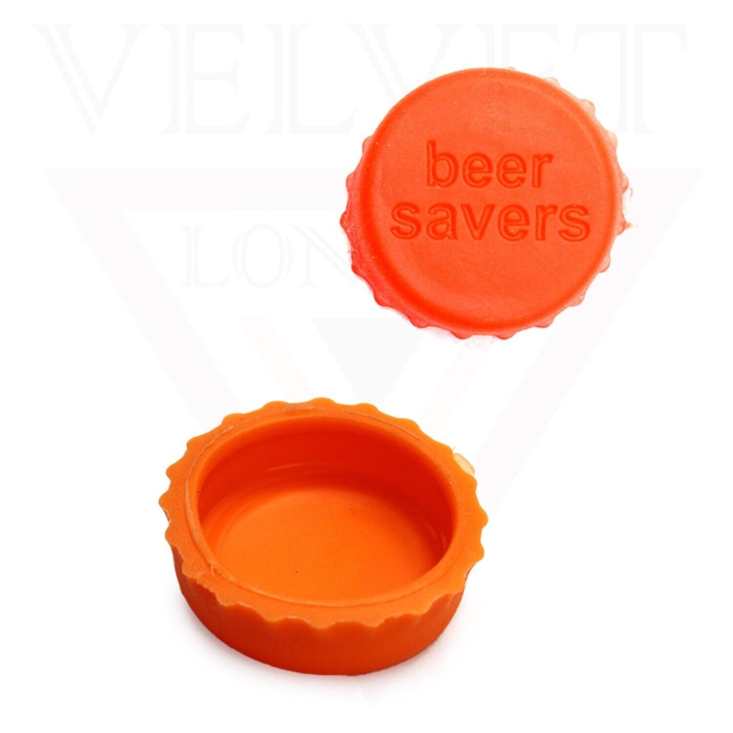 12 Pcs Beer Savers Caps Bottle Cap Silicone Beer Reusable Bottle Stoppers Wine