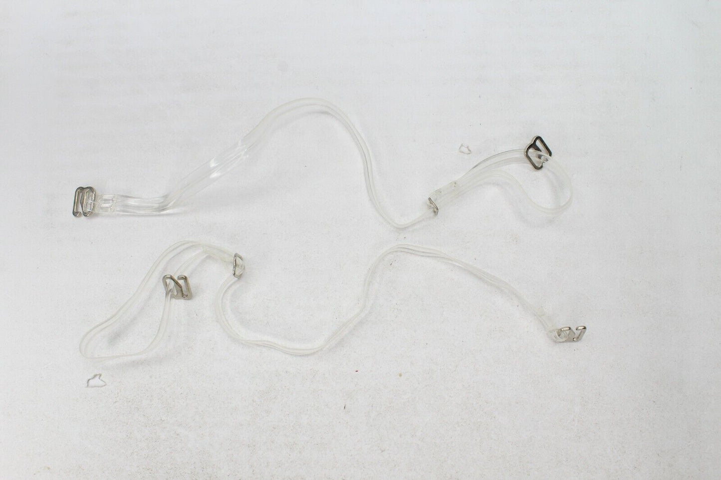 Clear Bra Straps Soft Adjustable Invisible Bra Straps For Strapless Bras Women
