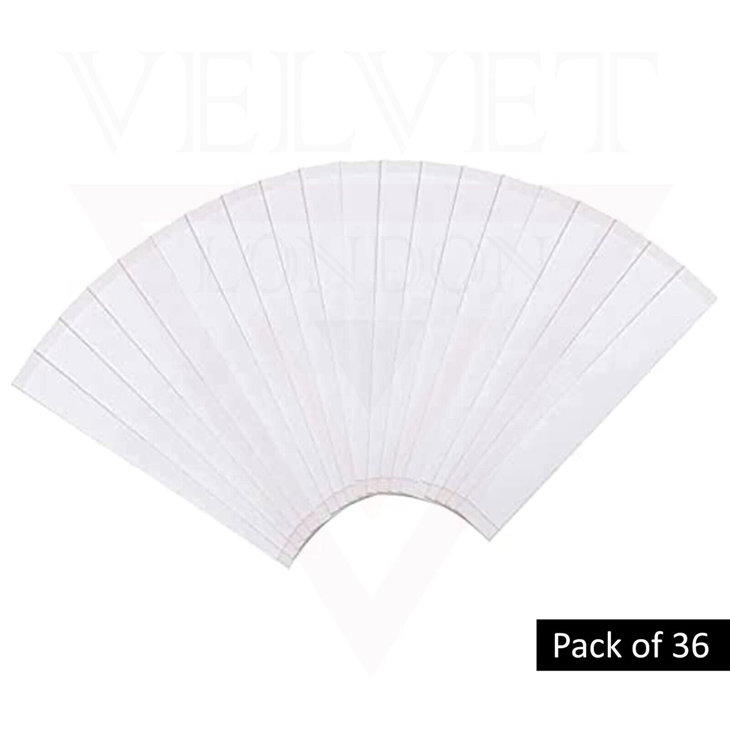 36Pcs Double Sided Body Tape Safe Transparent Bra Tape For Clothes, Dress & Body