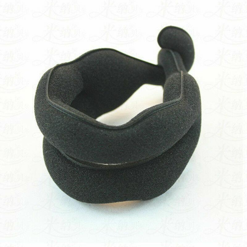 Black Foam Sponge Hair Bun Maker French Magic Hair Bun Maker Tool Roller Hook