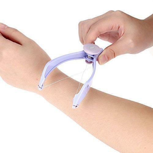 Silique Face And Body Hair Threading and Hair Removal System Threading Tool UK