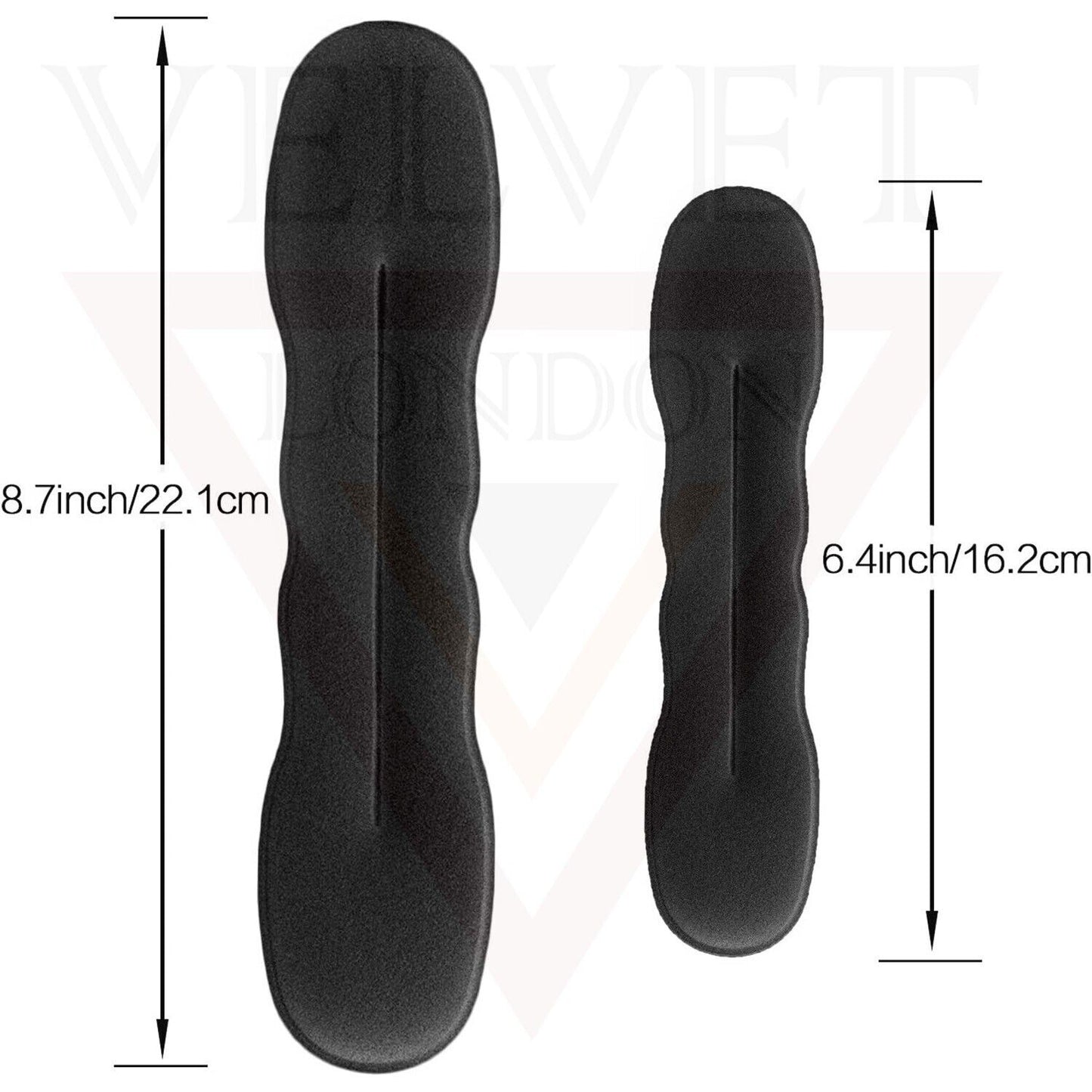 6Psc Bun Makers Upgraded Hair Holder Sponge Hair Clips Styling Donut Buns Tools