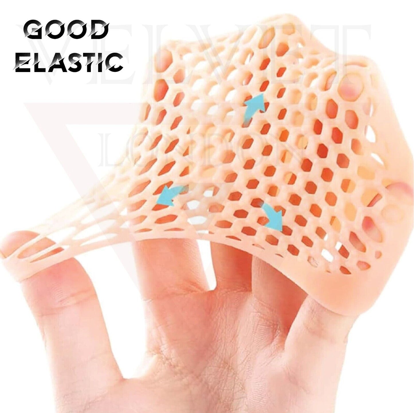 2X GEL METATARSAL SORE BALL OF FOOT PAIN INSOLE CUSHION FOREFOOT PAD PAIN RELIEF