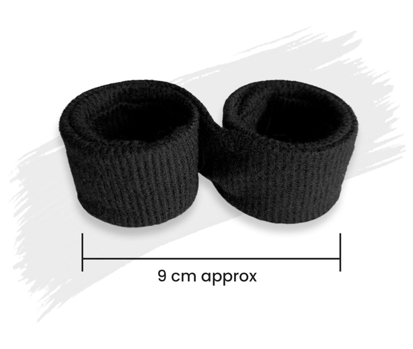 Magic French Twist Hair Bun Maker Bands Easy Snap Tool Former DIY Styling Donut