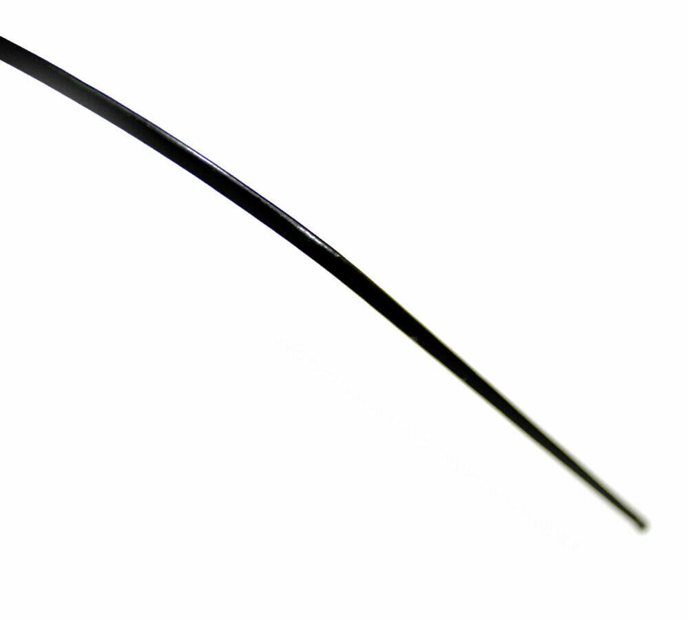 2x Men/Women Unisex Black Hair Band Headwear Metal Slim Head Hoop Sports Fitness