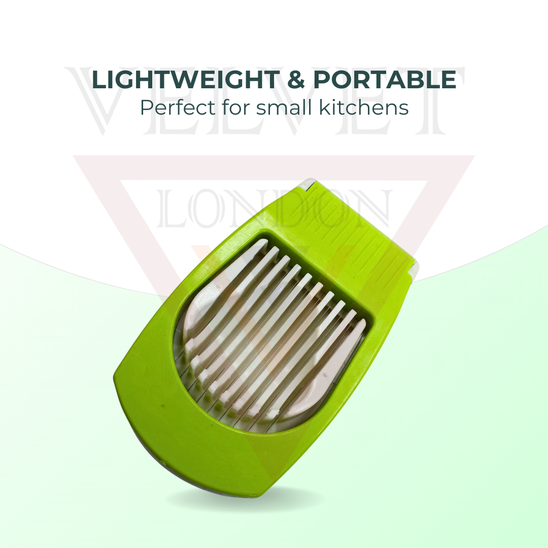 Food slicer egg slicer for boiled egg Multifunctional Egg Cutter Section Chopper