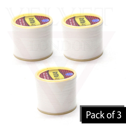 Griffin Cotton Eyebrow Thread Antibacterial Threading Facial Hair Removal 300m