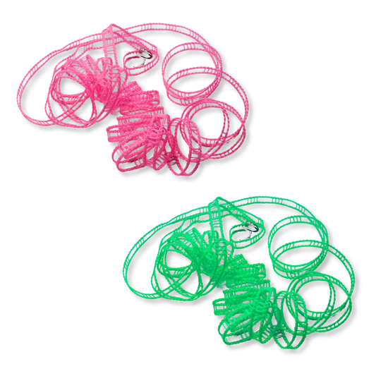 Washing Line 5 Meters Clotheslines Portable for Outdoor Indoor Travel Drying Use