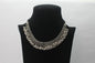 Tribal Antique German Silver Oxidized Traditional Necklace Boho Choker Ethnic UK