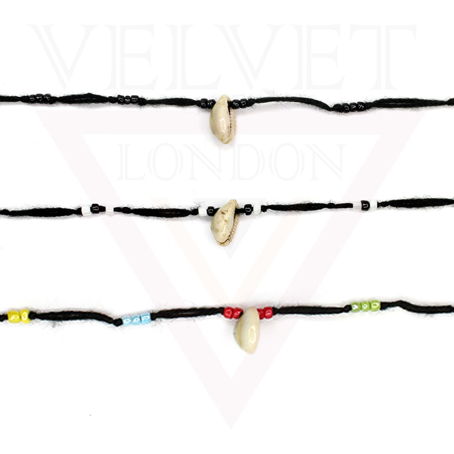 Shells Simple Anklet Beaded Bracelet Foot Chain Adjustable Boho Beach Anklets