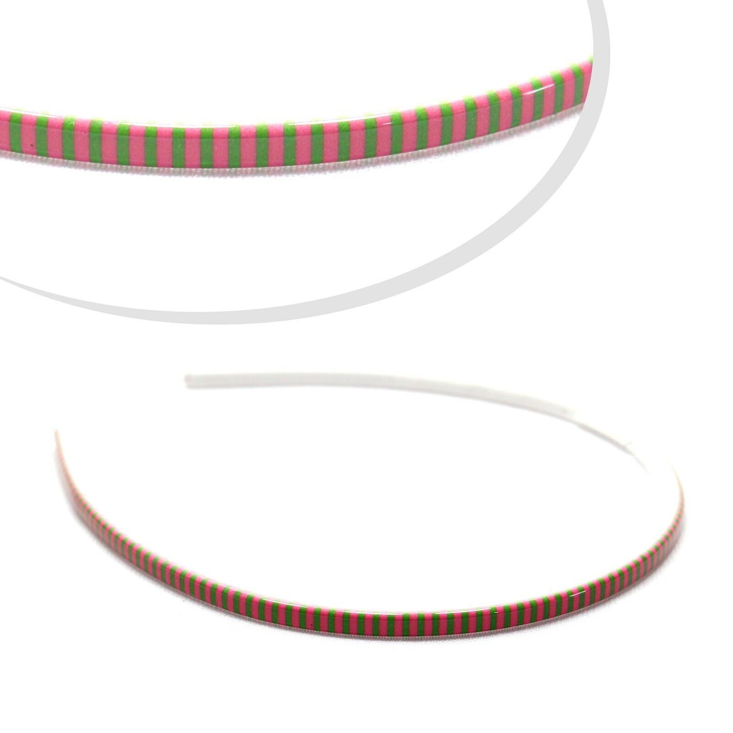 Strip Print Hair Bands Headbands Alice Headband Hair Womens Hair Accessories