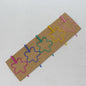5x Hair Clips Pastel Hair Pins Set Geometric Girls Metal Colourful Bobby Grips