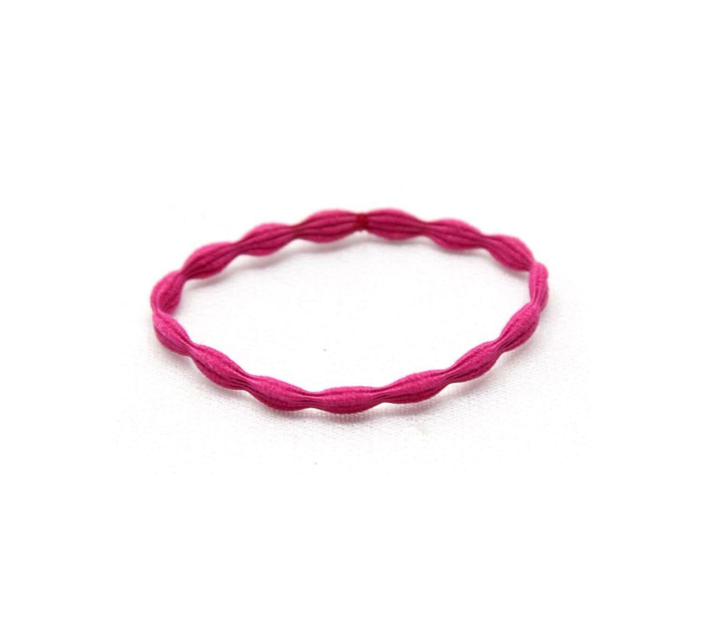 Colourful Hair Bands Mini Children Elastic Rope Thin Hair Rubber Bands Bobbles
