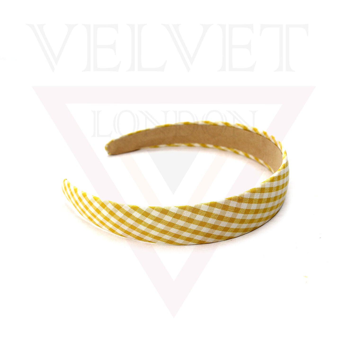 Headband Lining Dotted Designs Hair Band Non-Slip Fabric Hair Hoop Cute Outdoor 