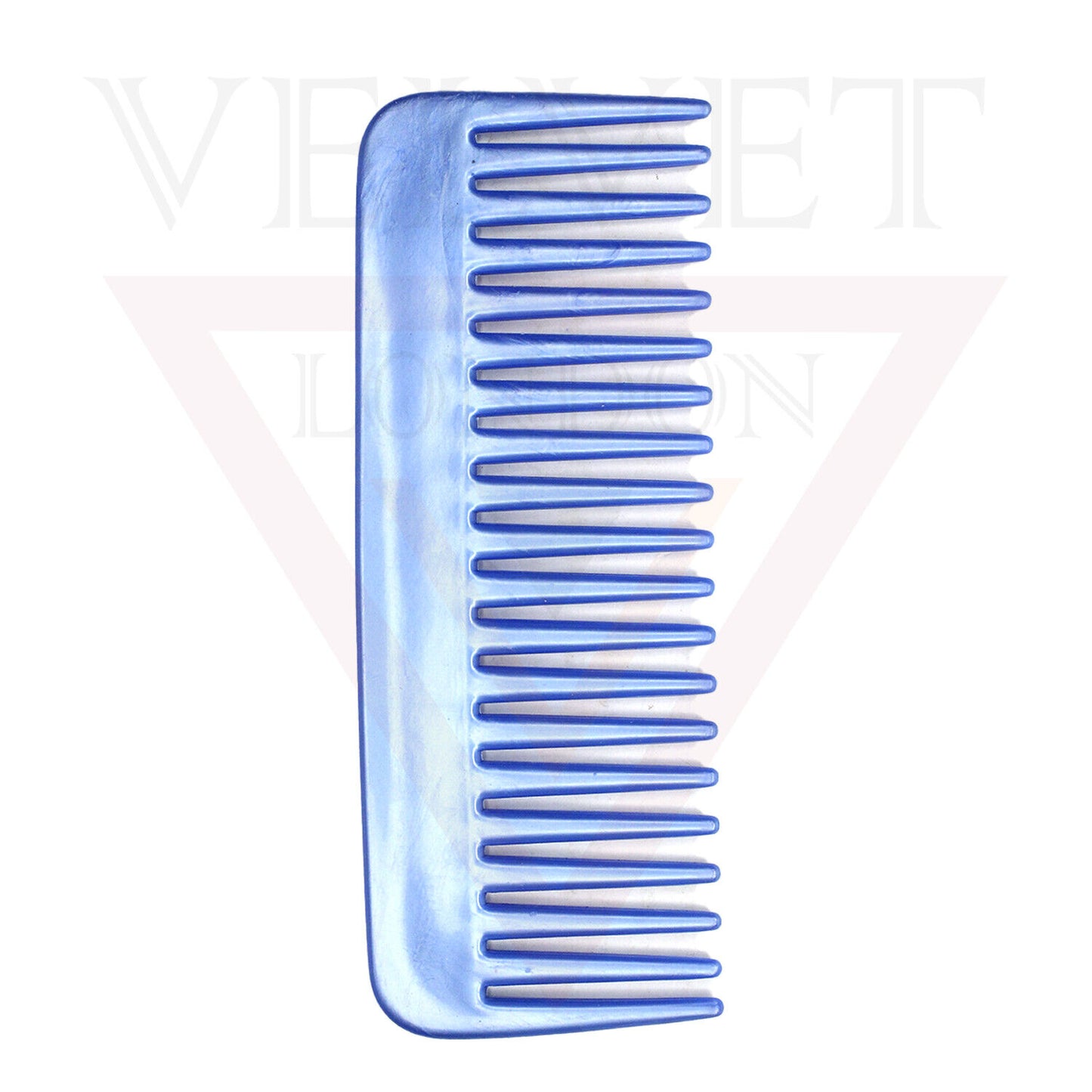 Hair Detangling Wide Tooth Comb For Curly Hair Wet Dry No Handle Shampoo Comb