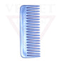 Hair Detangling Wide Tooth Comb For Curly Hair Wet Dry No Handle Shampoo Comb
