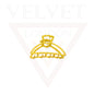 Metal Hair Claw Clips Hair Clamp Matte Clutcher Barrette Jaw Hair Accessories