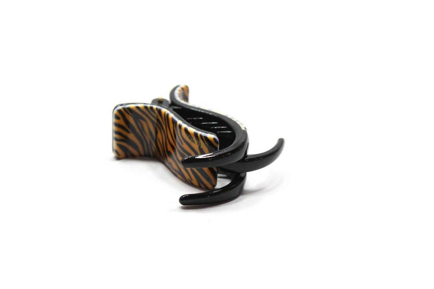 Zebra Print Strong Hold Hair Claw Clip Hair Clip Hair Crab Clamp Hairgrip