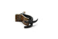 Zebra Print Strong Hold Hair Claw Clip Hair Clip Hair Crab Clamp Hairgrip