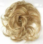 Curly Messy Bun Hair Piece Bobble Scrunchie Lady Natural Fake Hair Extensions