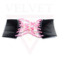 Hair Double Clips Beads Pearl Hair Comb Slides Magic Hair Combs Stretchy Clip UK