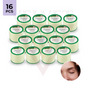 16x Organica Eyebrow Cotton Thread Antiseptic Facial Hair Removal Threading New