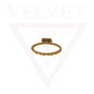 Hair Clamp Hair Claw Clips Metal Frosted Non-slip Pastel Barrette Hair Jaw Claw