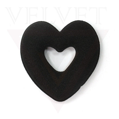 Magic Sponge Donut Heart Shaped Hair Curler Bun Maker Hair Bun Styling Tools