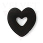 Magic Sponge Donut Heart Shaped Hair Curler Bun Maker Hair Bun Styling Tools