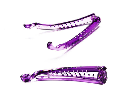 Banana Hair Clips Barrette Hair Ties Twist Comb Ponytail Holder Fishtail Clips