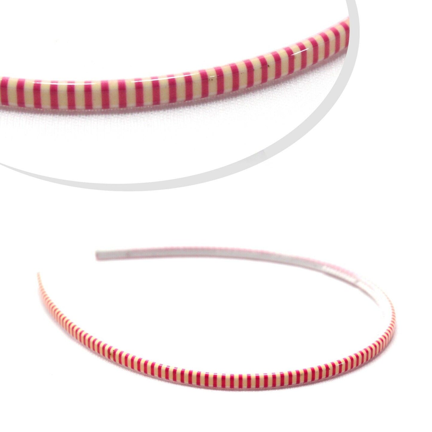 Strip Print Hair Bands Headbands Alice Headband Hair Womens Hair Accessories