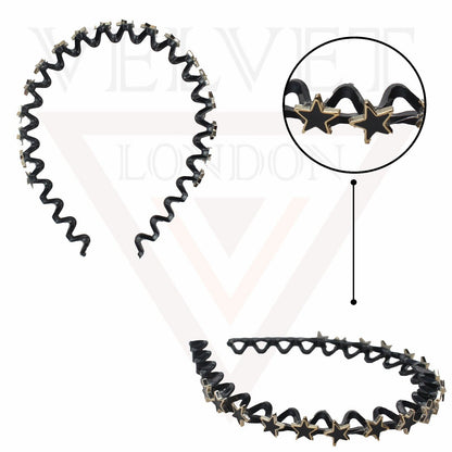 Non-slip Hair Band Flower Pearl Headwear Headband Diamond Hair Hoop New