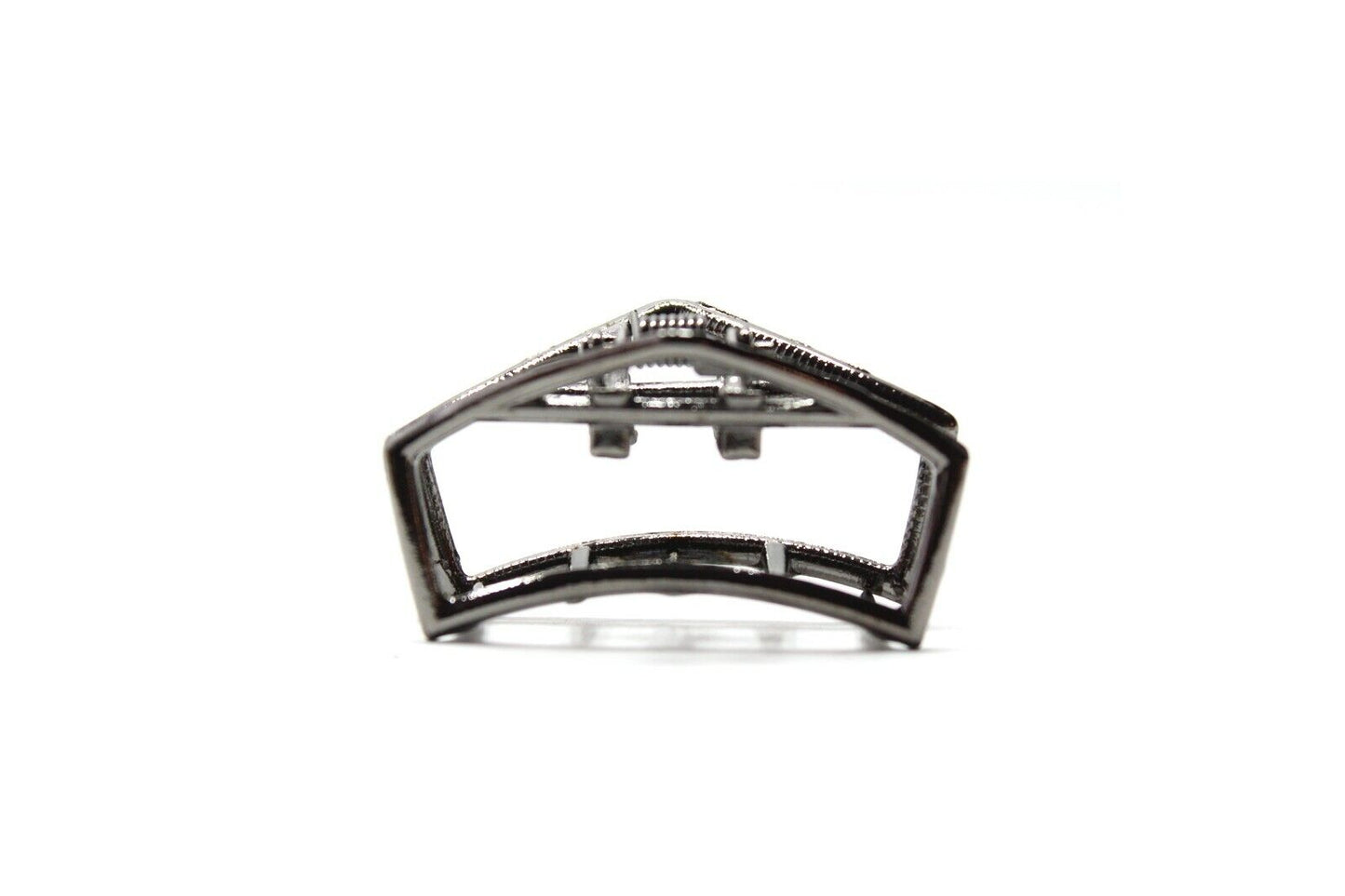 Ladies Hair Claw Metalic Mini Hair Jaw Clips Barrattes Clamp Clutchers Butterfly