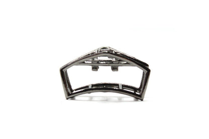 Ladies Hair Claw Metalic Mini Hair Jaw Clips Barrattes Clamp Clutchers Butterfly