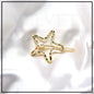 Hair Clips Star Shape Pearl Korean Snap Clips Slider Grips Pins Hair Accessories
